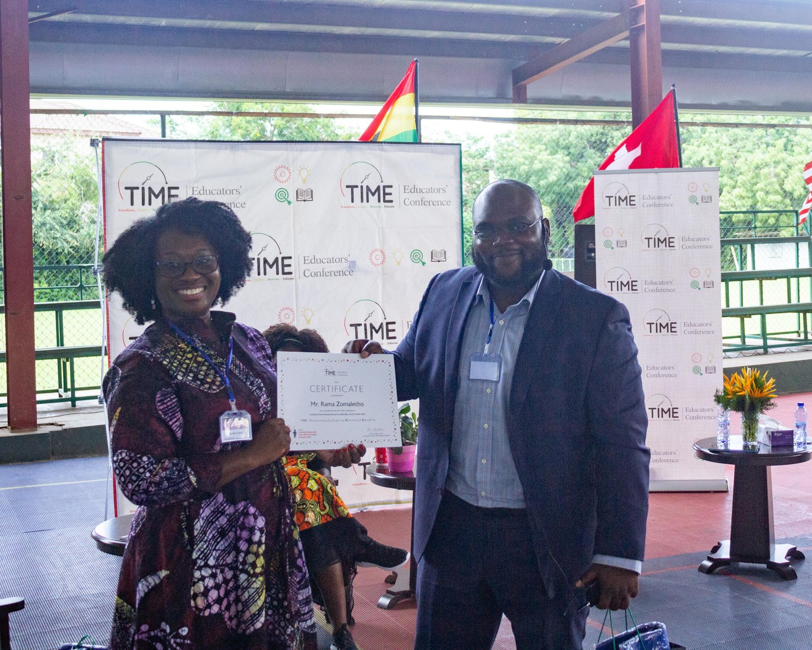TIME Conference - 5TH EDITION